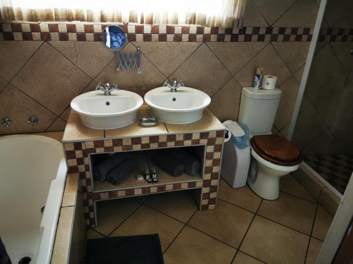 Batter Boys Guest House Pretoria-Noord Esterno foto
